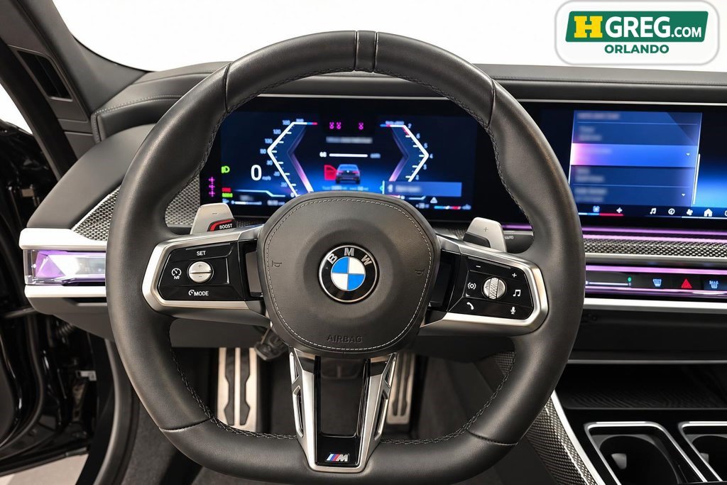 Used 2023 BMW 760i xDrive AWD/4WD image 11