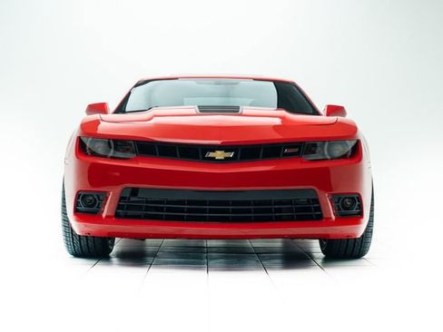 Used 2014 Chevrolet Camaro SS w/ RS Package image 6