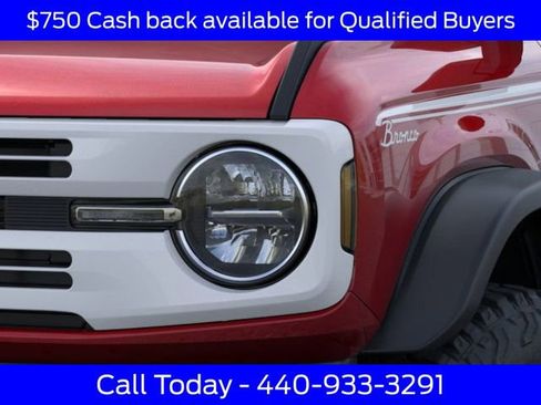 New 2026 Ford Bronco Heritage Edition image 23