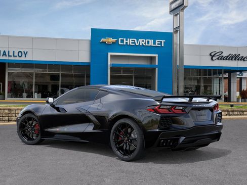 New 2026 Chevrolet Corvette Stingray image 28