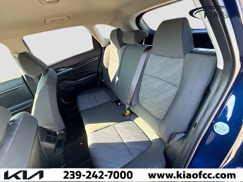 New 2026 Kia Seltos LX image 19