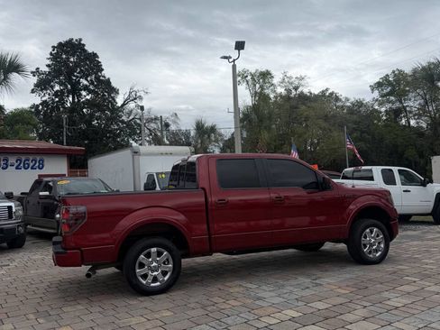 Used 2013 Ford F150 FX2 w/ Luxury Equipment Group image 4