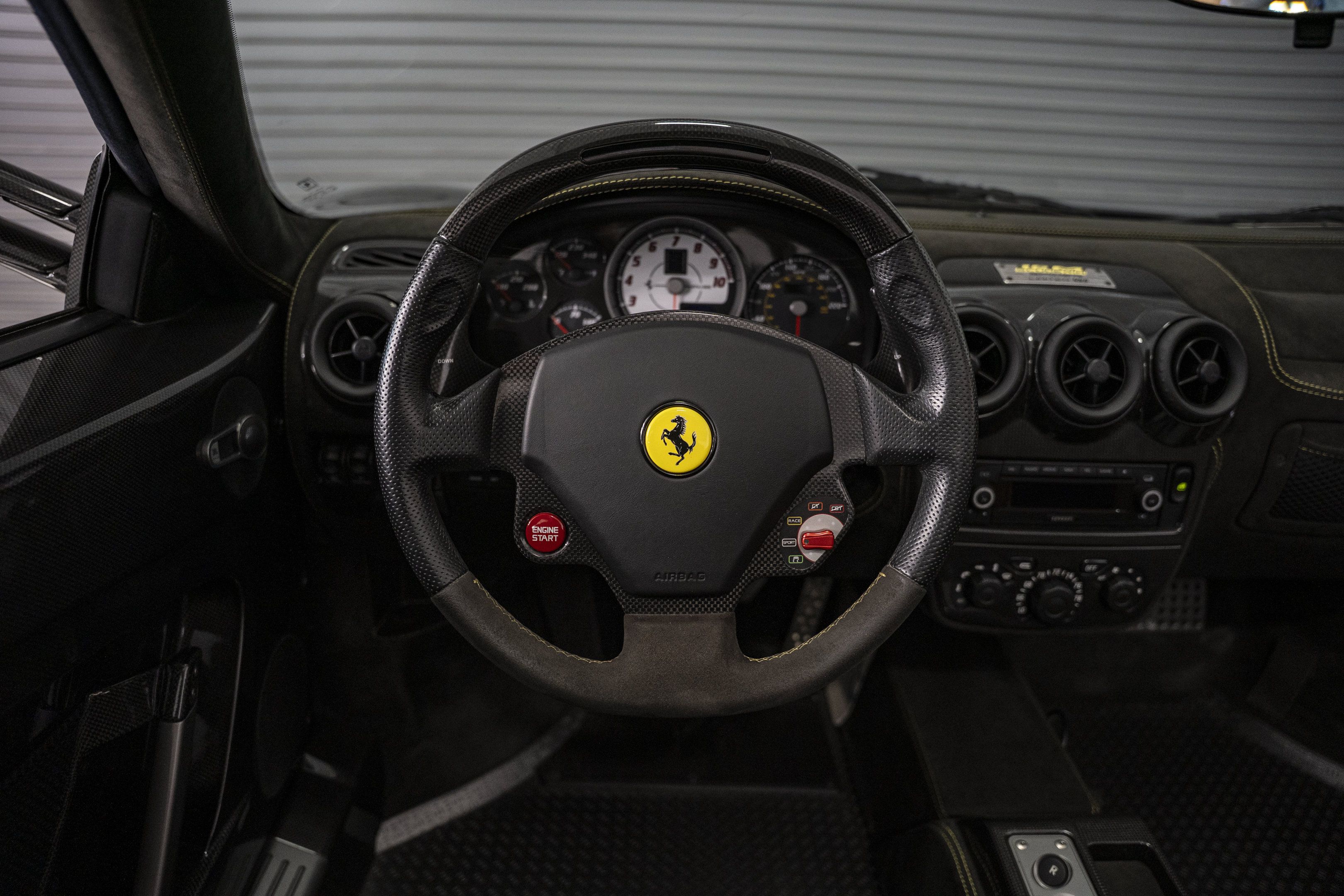 Used 2009 Ferrari F430 Scuderia RWD image 50