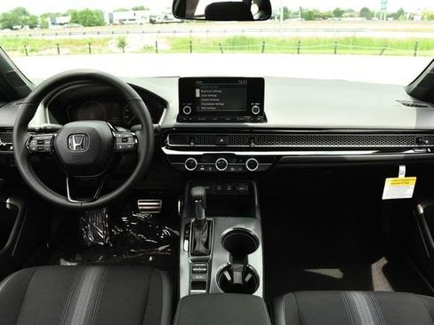 New 2026 Honda Civic Sport image 7