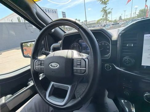 Certified 2023 Ford F150 XLT w/ Equipment Group 302A High AWD/4WD image 27