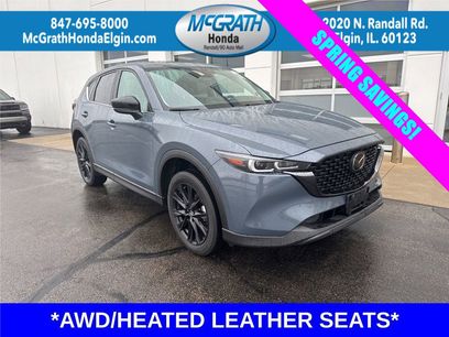 Used 2025 MAZDA CX-5 Carbon Edition
