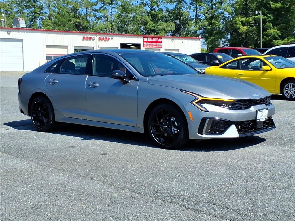 New 2026 Kia K5 GT-Line w/ GT-Line Premium Package FWD image 2