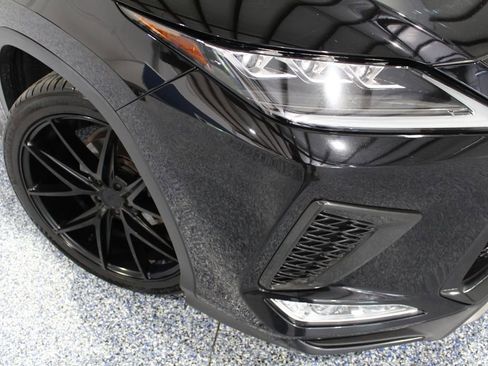 Used 2020 Lexus RX 350 F Sport w/ Accessory Package image 2