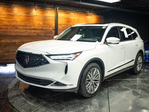 Used 2024 Acura MDX SH-AWD w/ Advance Package image 2