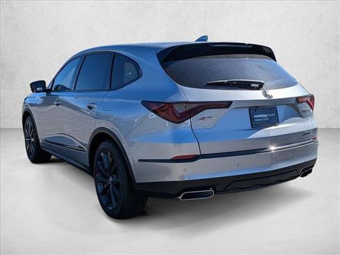 New 2026 Acura MDX A-Spec AWD/4WD image 8