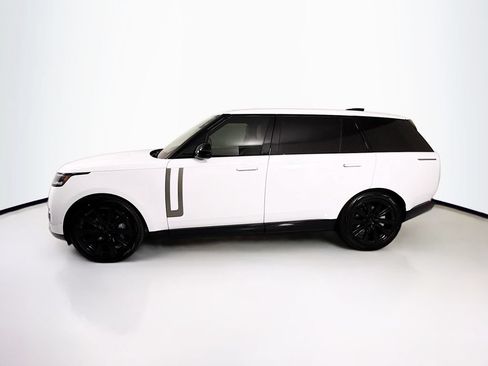 New 2026 Land Rover Range Rover Long Wheelbase SE AWD/4WD image 8