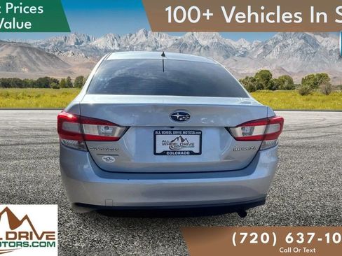 Used 2019 Subaru Impreza 2.0i w/ Popular Package #1 image 6