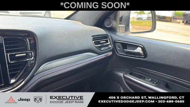 Used 2022 Dodge Durango R/T w/ Blacktop Package AWD/4WD image 20