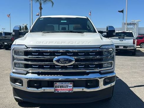 New 2026 Ford F250 Lariat w/ Lariat Ultimate Package AWD/4WD image 8