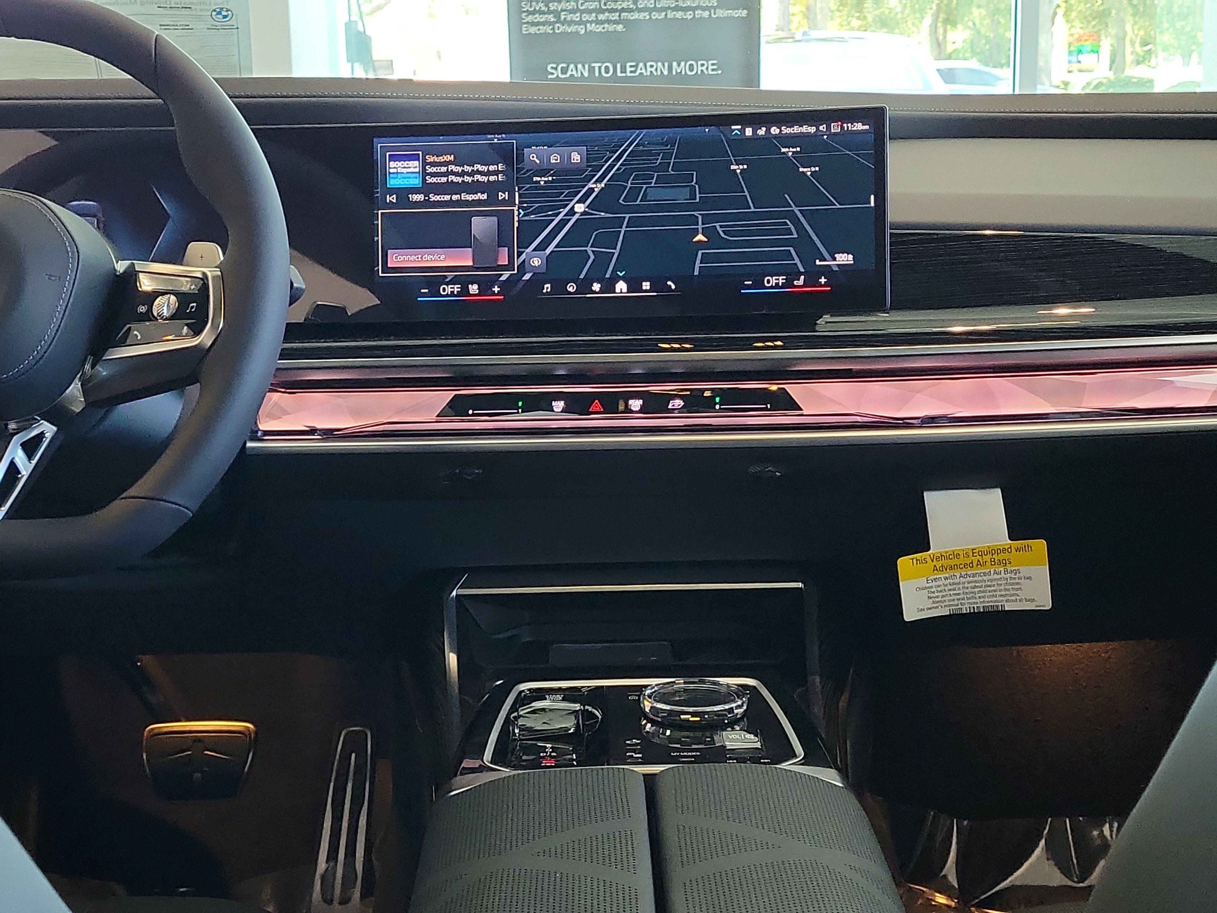 New 2026 BMW 740i w/ Premium Package RWD image 12
