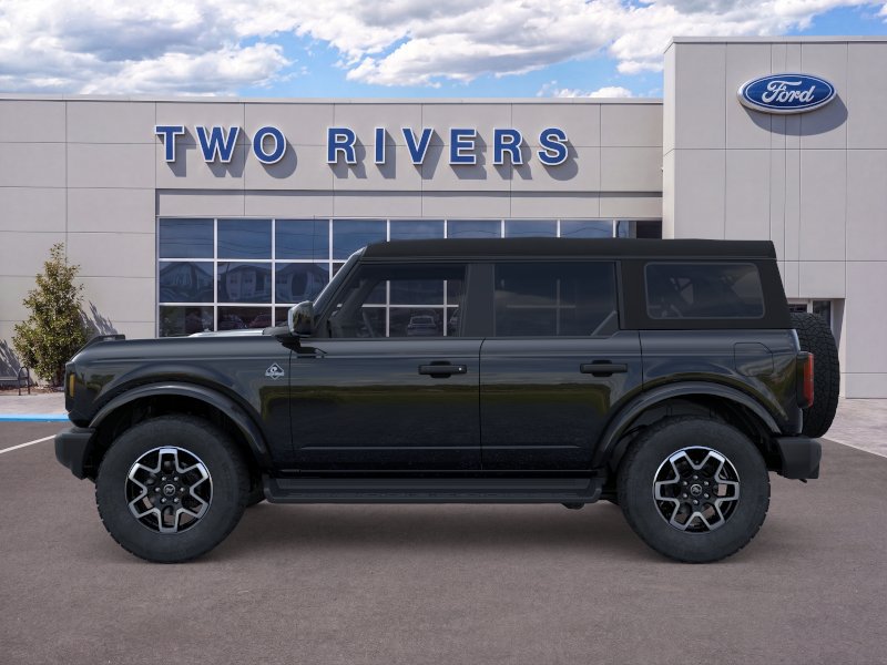 New 2026 Ford Bronco Outer Banks AWD/4WD image 3