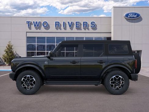 New 2026 Ford Bronco Outer Banks AWD/4WD image 3