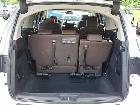 Certified 2025 Honda Odyssey Touring image 30