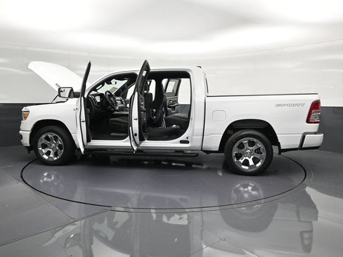 Used 2023 RAM 1500 Big Horn RWD image 38