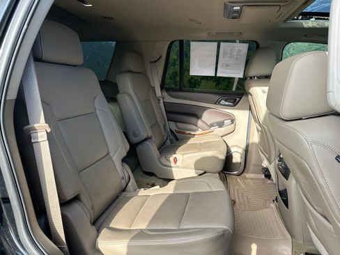 Used 2016 Chevrolet Tahoe LTZ image 22