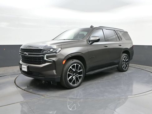 Used 2021 Chevrolet Tahoe RST AWD/4WD image 34
