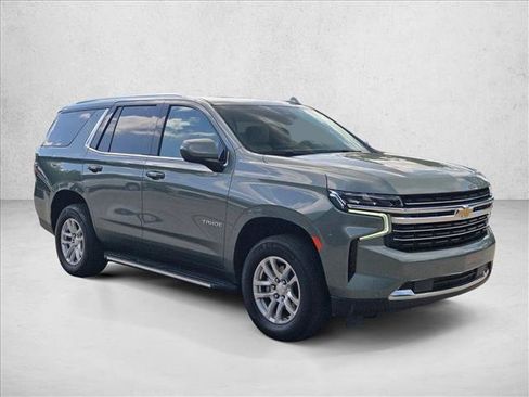 Used 2024 Chevrolet Tahoe LT image 3