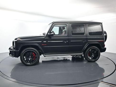 Used 2022 Mercedes-Benz G 63 AMG 4MATIC image 2