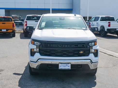 New 2026 Chevrolet Silverado 1500 W/T w/ WT Safety Package RWD image 2