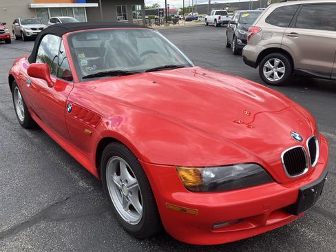 Used 1998 BMW Z3 1.9 RWD image 1