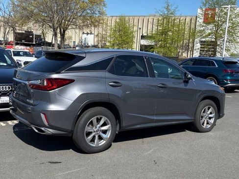 Used 2019 Lexus RX 350 AWD w/ Navigation Package image 4