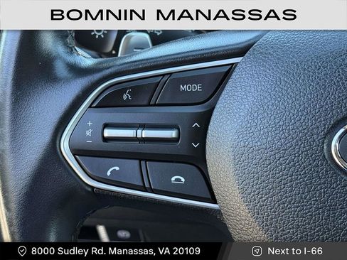 Used 2021 Hyundai Santa Fe SEL w/ Convenience Package image 21