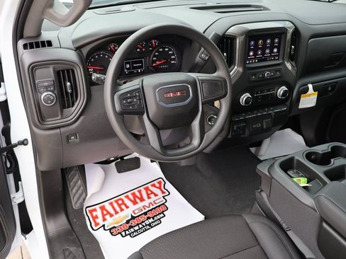 New 2025 GMC Sierra 1500 Pro w/ Pro Value Package image 22