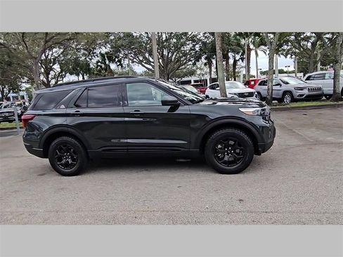 Used 2023 Ford Explorer Timberline image 41