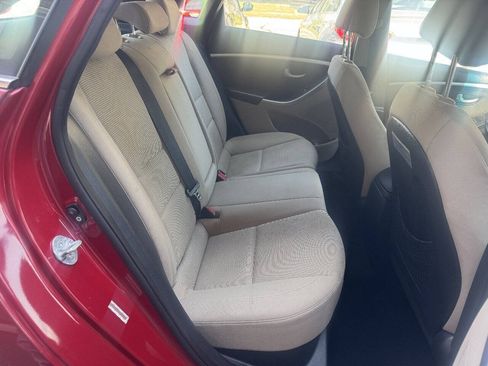 Used 2013 Hyundai Elantra GT w/ Touch & Go Pkg FWD image 22