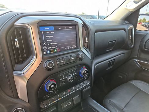 Used 2021 Chevrolet Silverado 1500 LT Trail Boss w/ Convenience Package II AWD/4WD image 26