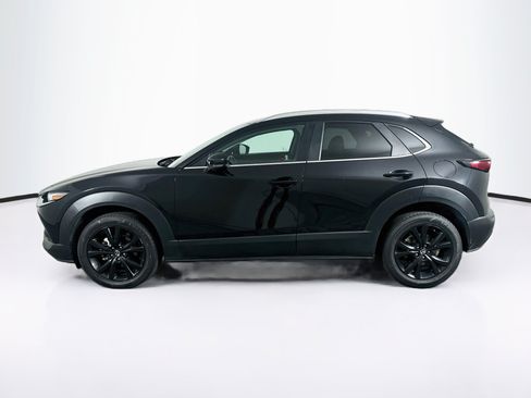 Used 2025 MAZDA CX-30 AWD 2.5 S w/ Select Sport Pkg image 4