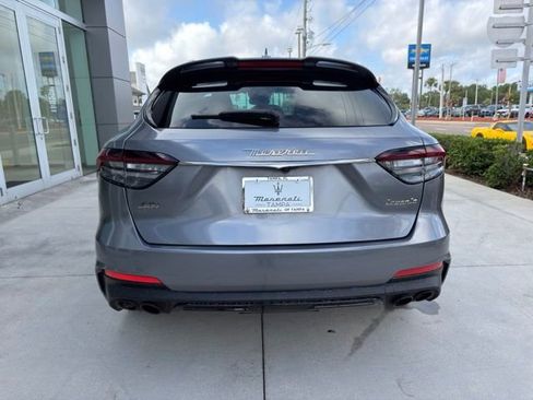 Used 2021 Maserati Levante S GranSport AWD/4WD image 17