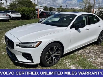Certified 2024 Volvo S60 B5 Plus