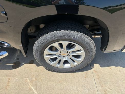 New 2026 Chevrolet Silverado 1500 LTZ AWD/4WD image 67