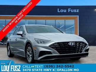 Used 2023 Hyundai Sonata SEL w/ Winter Weather Package FWD video 1