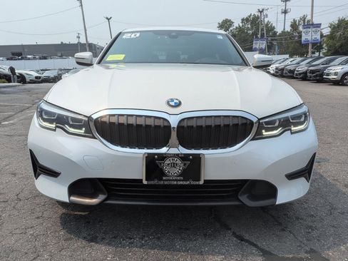 Used 2020 BMW 330i xDrive Sedan w/ Premium Package AWD/4WD image 4
