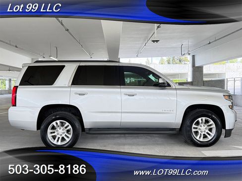 Used 2015 Chevrolet Tahoe LT image 5