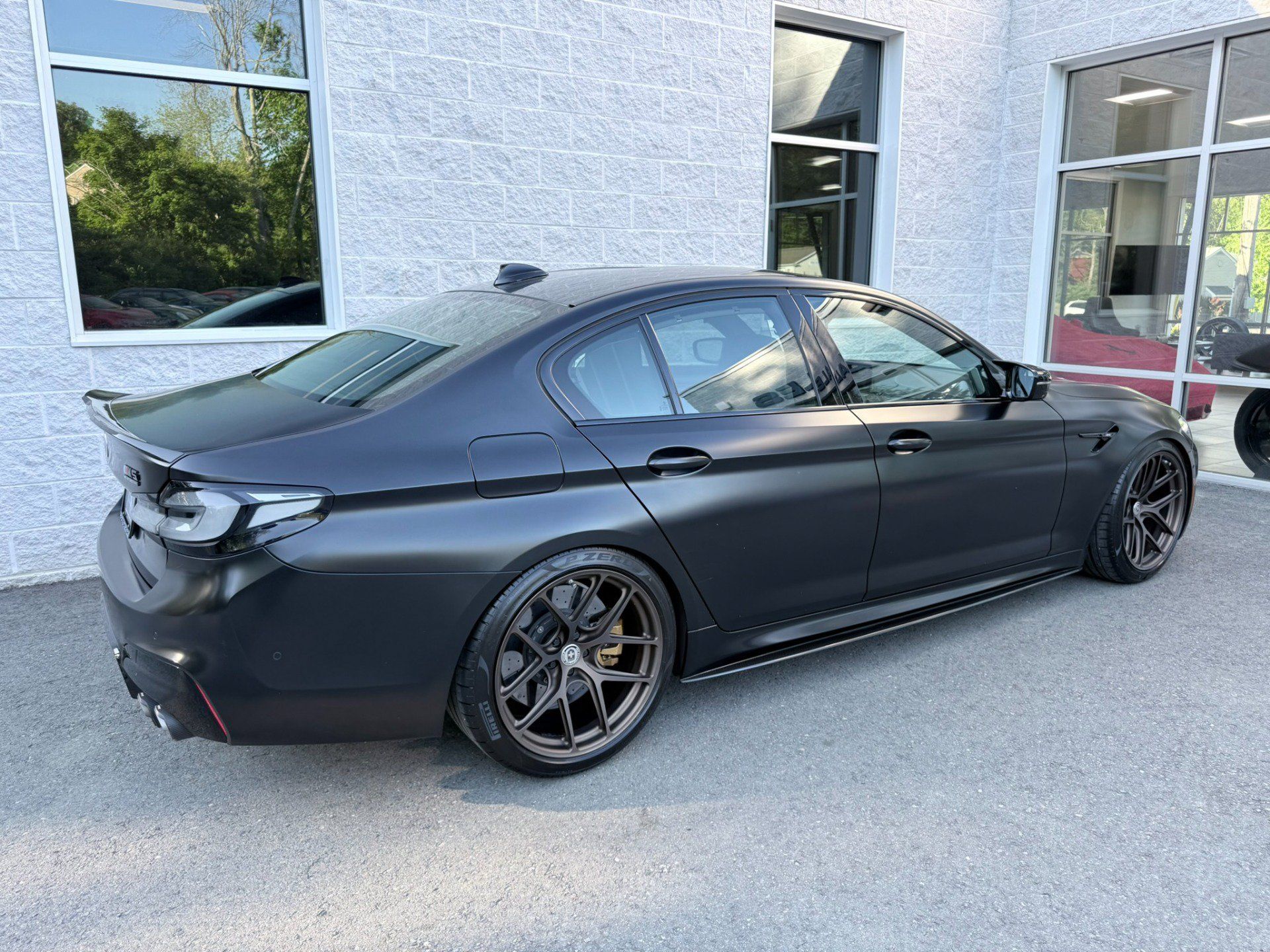 Used 2019 BMW M5 w/ Executive Package AWD/4WD image 31