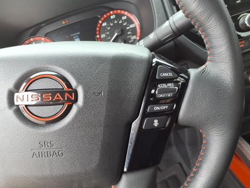 Certified 2025 Nissan Frontier Pro-X w/ Pro Convenience Package RWD image 9