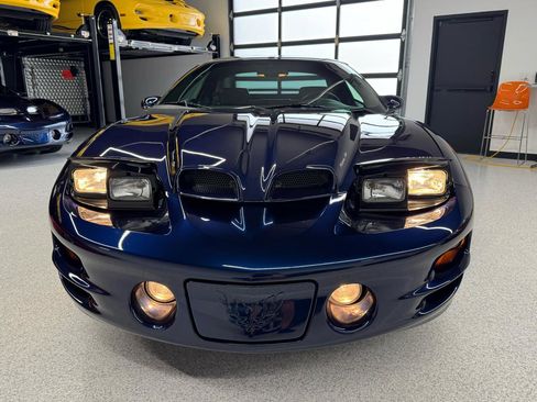 Used 2002 Pontiac Firebird Trans Am RWD image 25