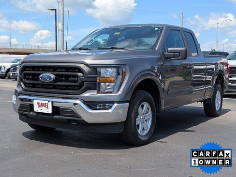 Certified 2023 Ford F150 XL w/ XL Chrome Appearance Package AWD/4WD image 9