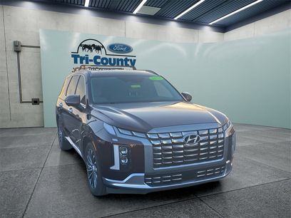 Used 2023 Hyundai Palisade Calligraphy