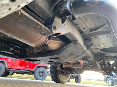 Used 1995 Jeep Wrangler Rio Grande image 68