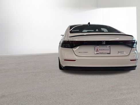 New 2025 Honda Accord Sport image 28