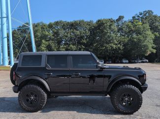 Used 2024 Ford Bronco Wildtrak AWD/4WD video 2